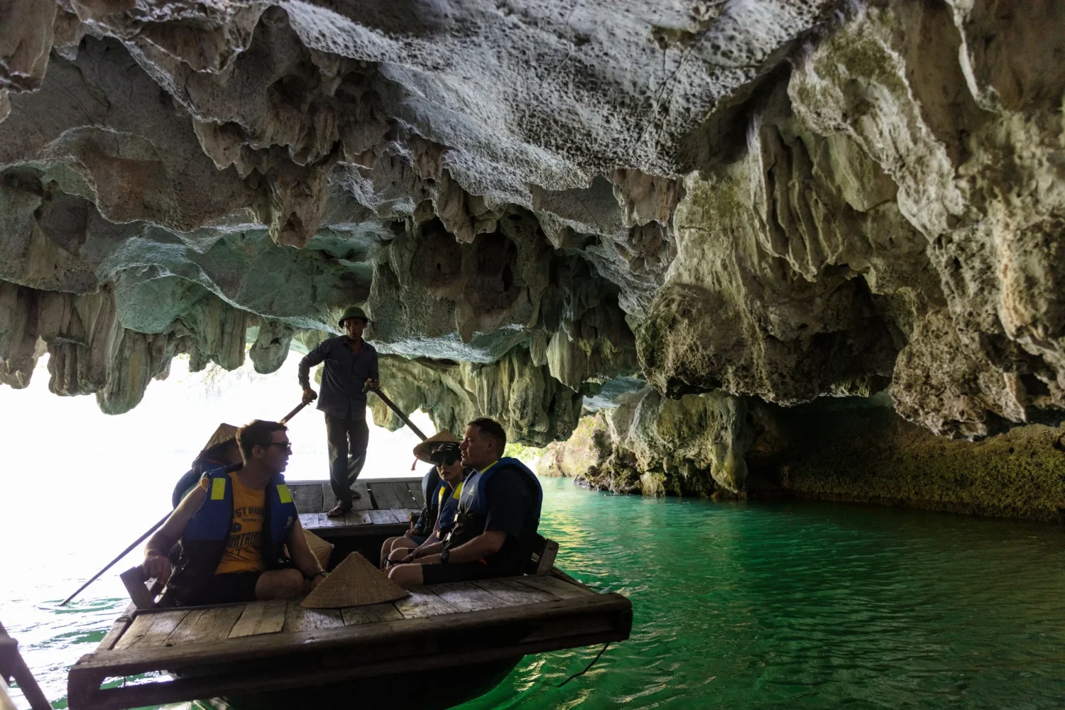 indochine cruise best luxury lan ha bay cruise Vela Vietnam Travel