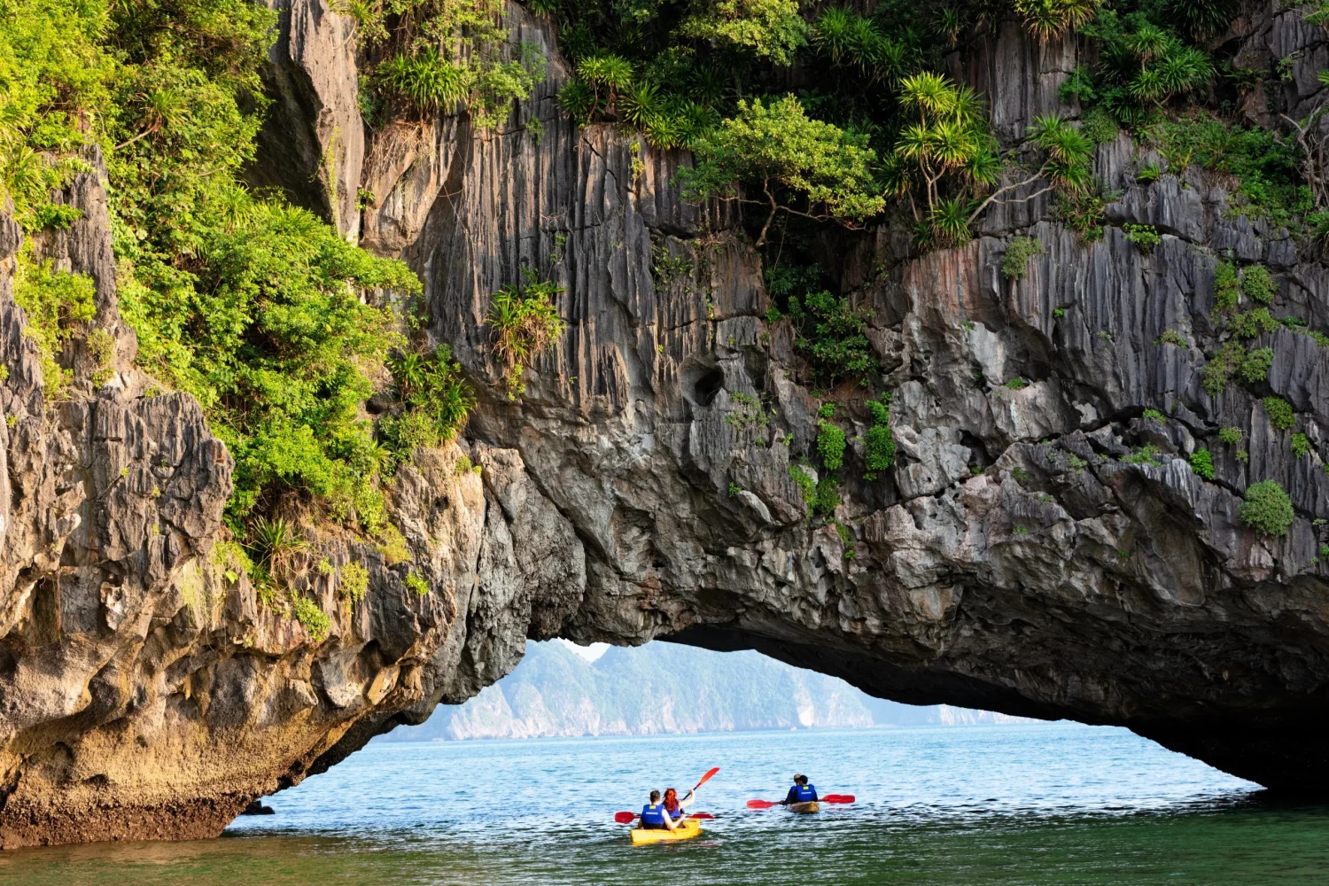 indochine cruise best luxury lan ha bay cruise Vela Vietnam Travel