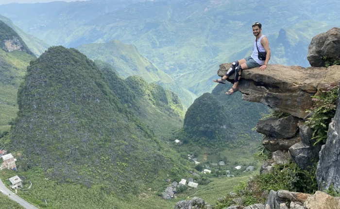ha giang loop motorbike tour from hanoi 3 days 2 nights vela vietnam travel