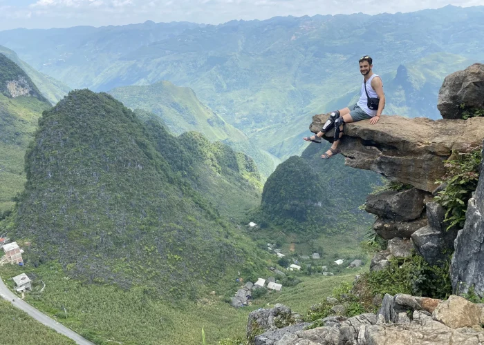 ha giang loop motorbike tour from hanoi 3 days 2 nights vela vietnam travel