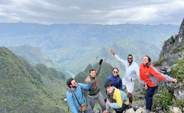 ha giang loop motorbike tour from hanoi 3 days 2 nights vela vietnam travel