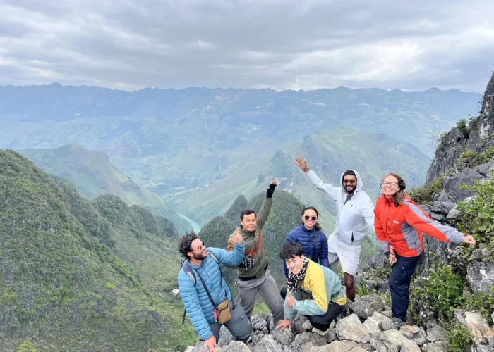 ha giang loop motorbike tour from hanoi 3 days 2 nights vela vietnam travel