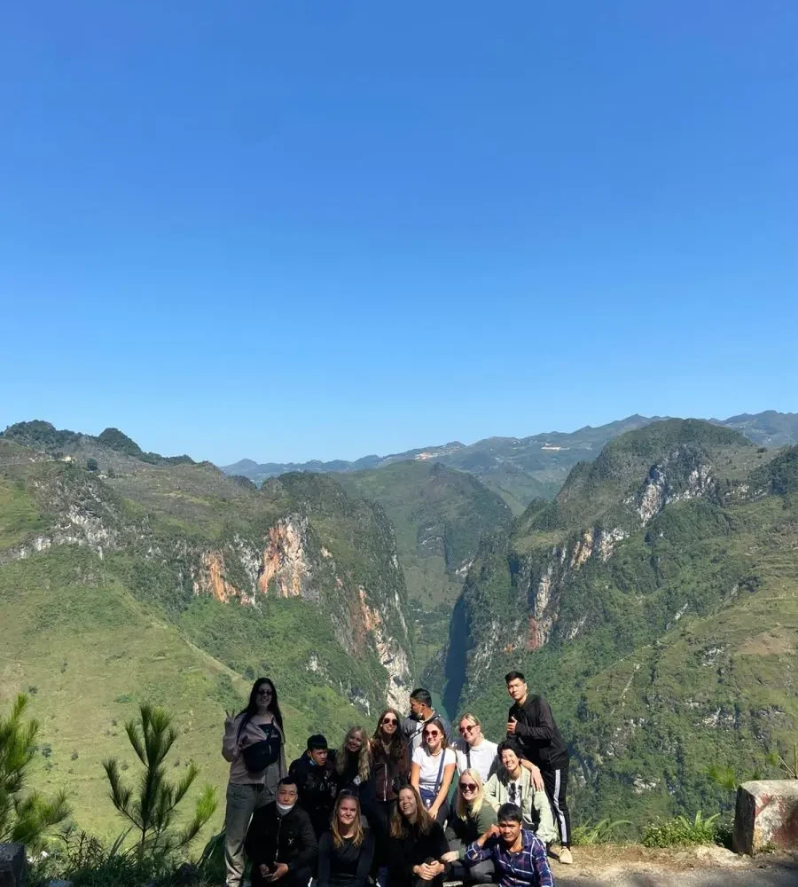 ha giang loop motorbike tour from hanoi 3 days 2 nights vela vietnam travel