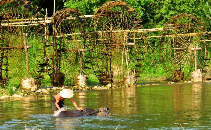 mai chau pu luong tour vela vietnam travel