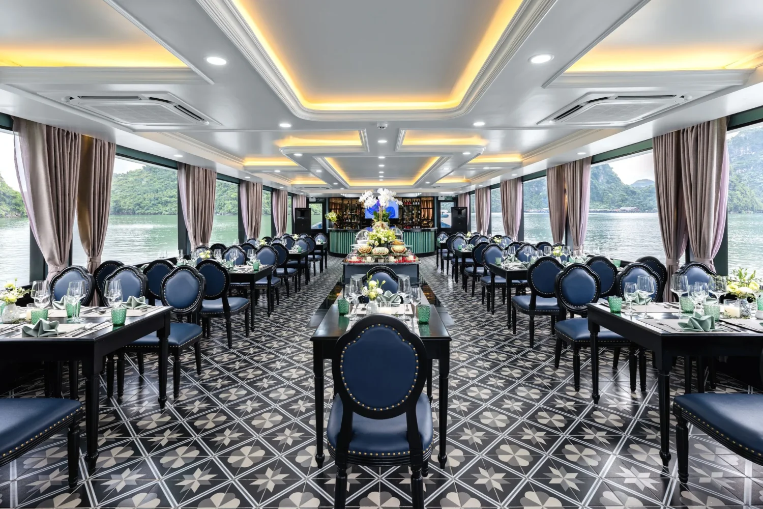 1 day halong bay cruise Vela Vietnam Travel