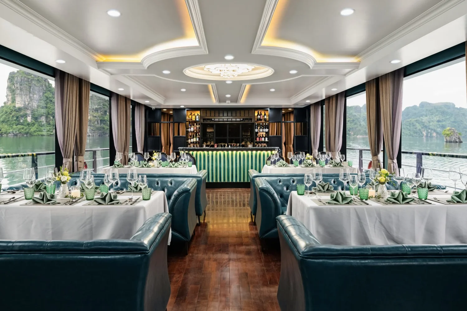 1 day halong bay cruise Vela Vietnam Travel