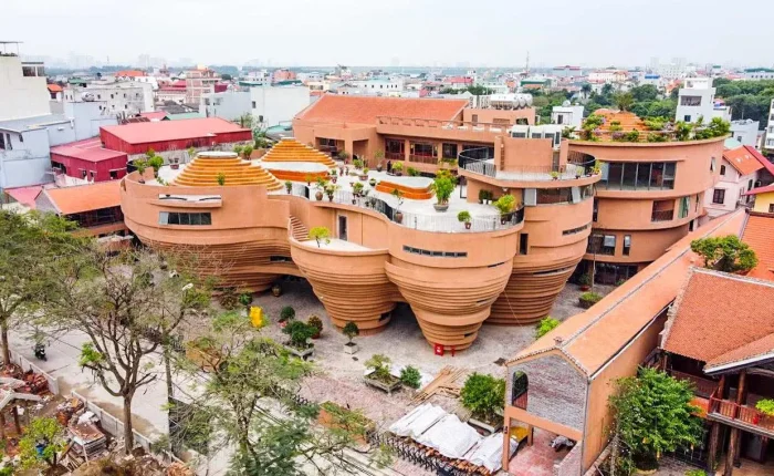 Bat Trang Ceramic Village Tour Vela Vietnam Travel.