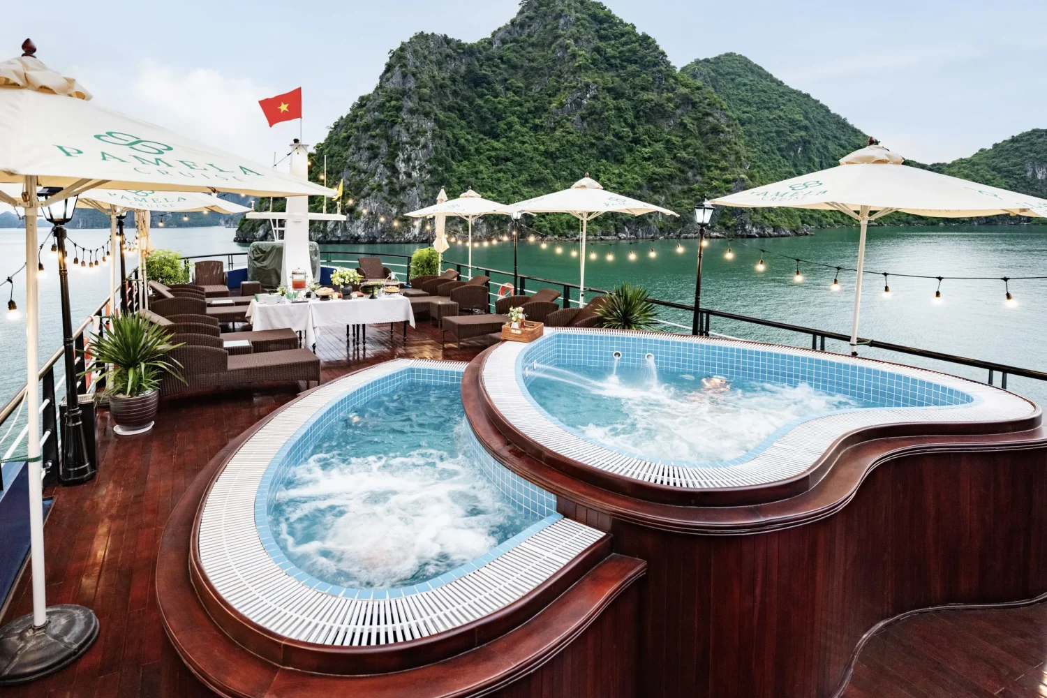 1 day halong bay cruise Vela Vietnam Travel
