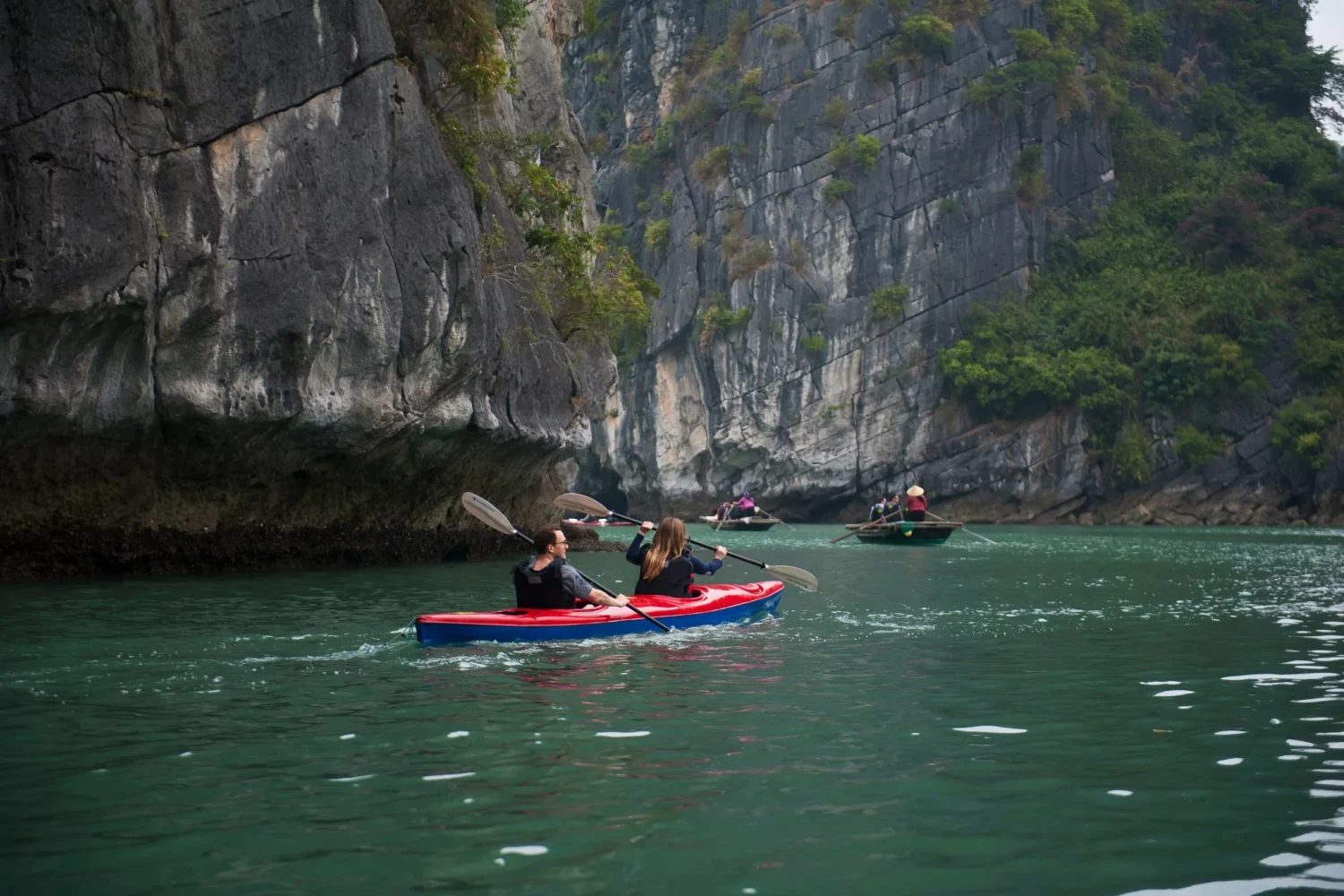 best cruise bai tu long bay vela vietnam travel