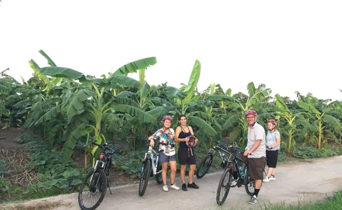 Exploring the Hidden Charms of Hanoi by Motorbike or Bicycle Vela Vietnam Travel