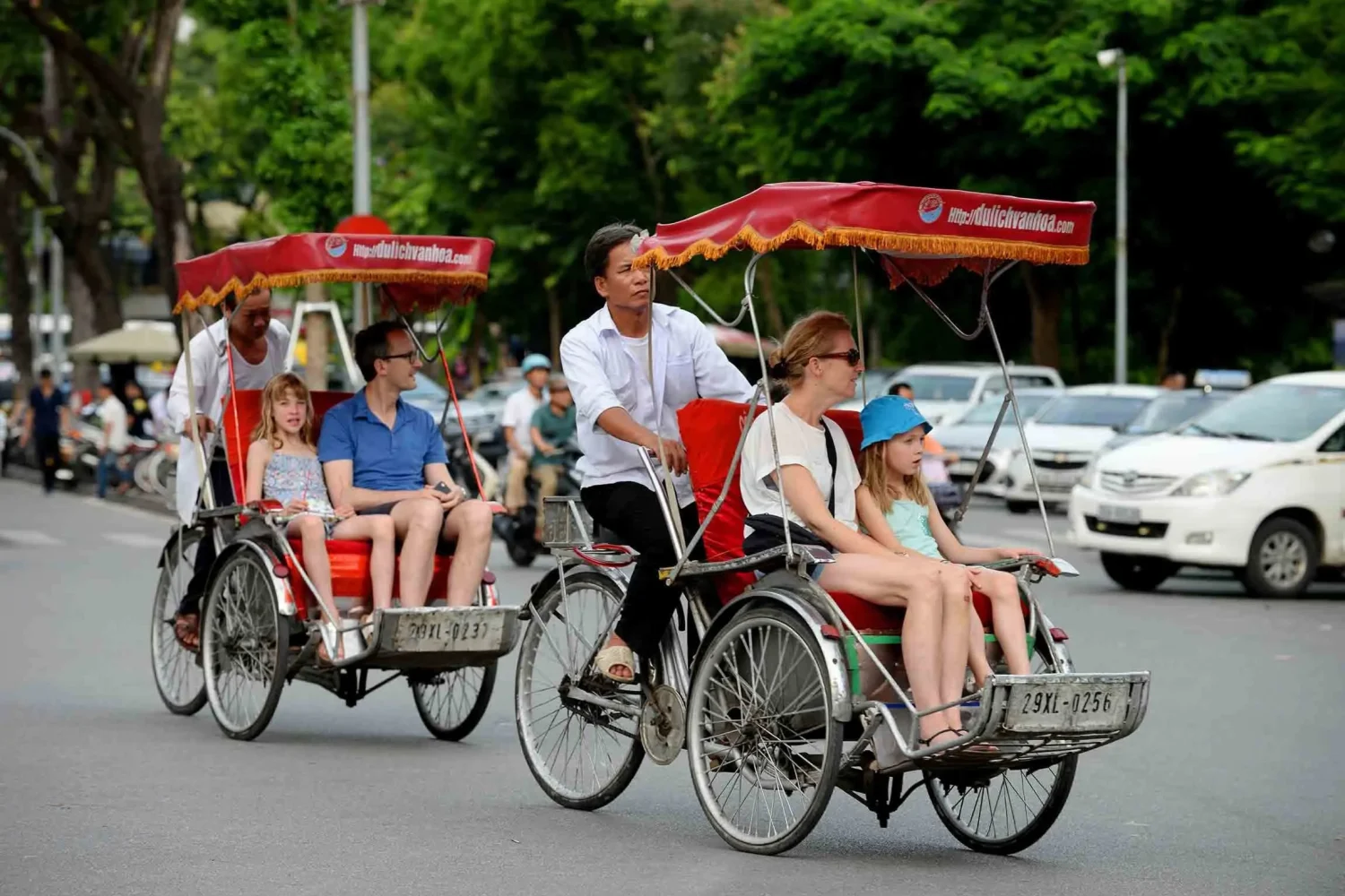 Hanoi Cyclo Food Tour-and Foot Massage Experience Vela Vietnam Travel