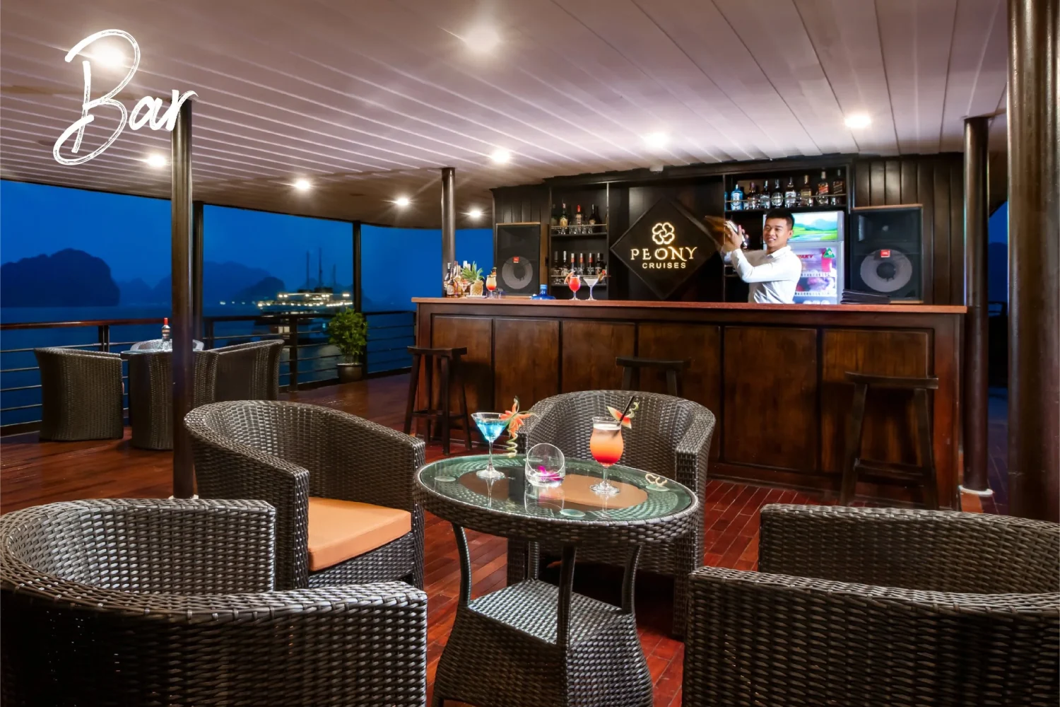 3 day 2 night lan ha bay cruise vela vietnam travel