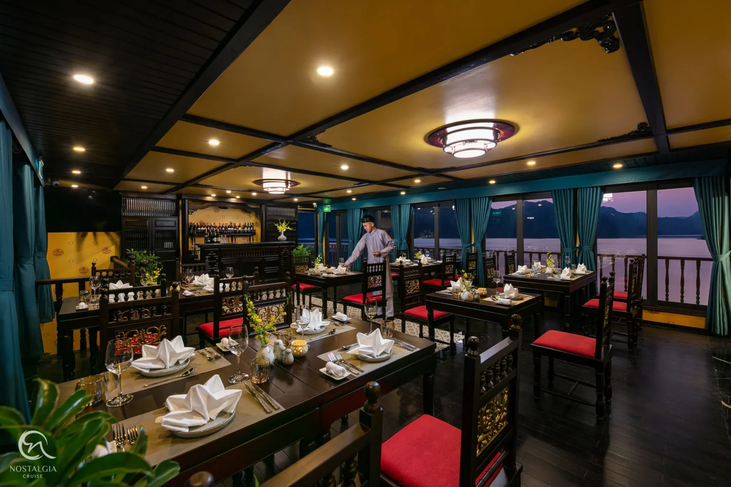 best luxury lan ha bay cruise vela vietnam travel