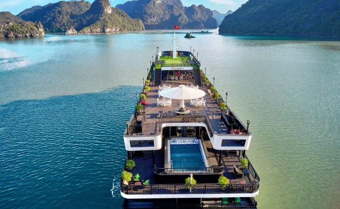 best lan ha bay 3 day cruise vela vietnam travel