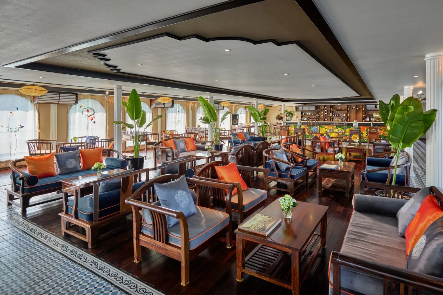 indochine cruise best luxury lan ha bay cruise Vela Vietnam Travel