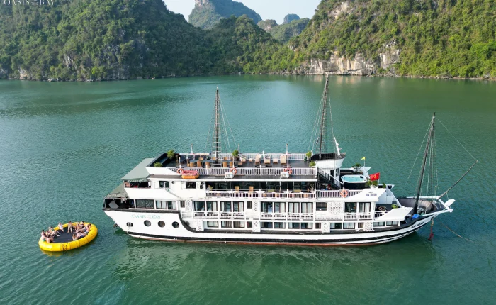 best 3 day 2 night cruise halong bay Vela Vietnam Travel