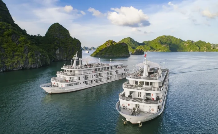 Paradise-Elegance-halong bay cruise luxury vela vietnam travel