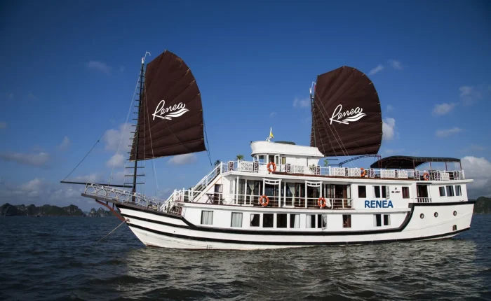 best cruise bai tu long bay vela vietnam travel