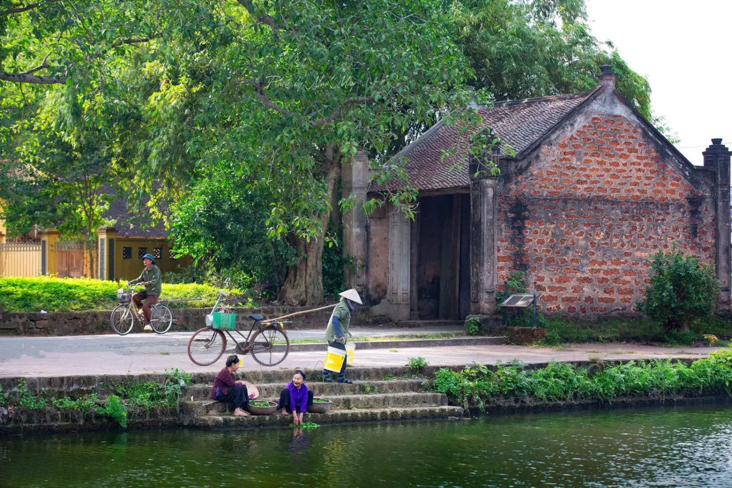 Hanoi Jeep Tour Explore Duong Lam Ancient Village Full Day Vela Vietnam Travel