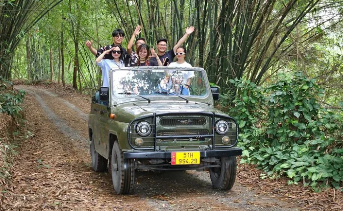 Hanoi Jeep Tour Explore Duong Lam Ancient Village Full Day Vela Vietnam Travel