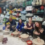 Hanoi Jeep Tour To Bat Trang Pottery Village Vela Vietnam Travel